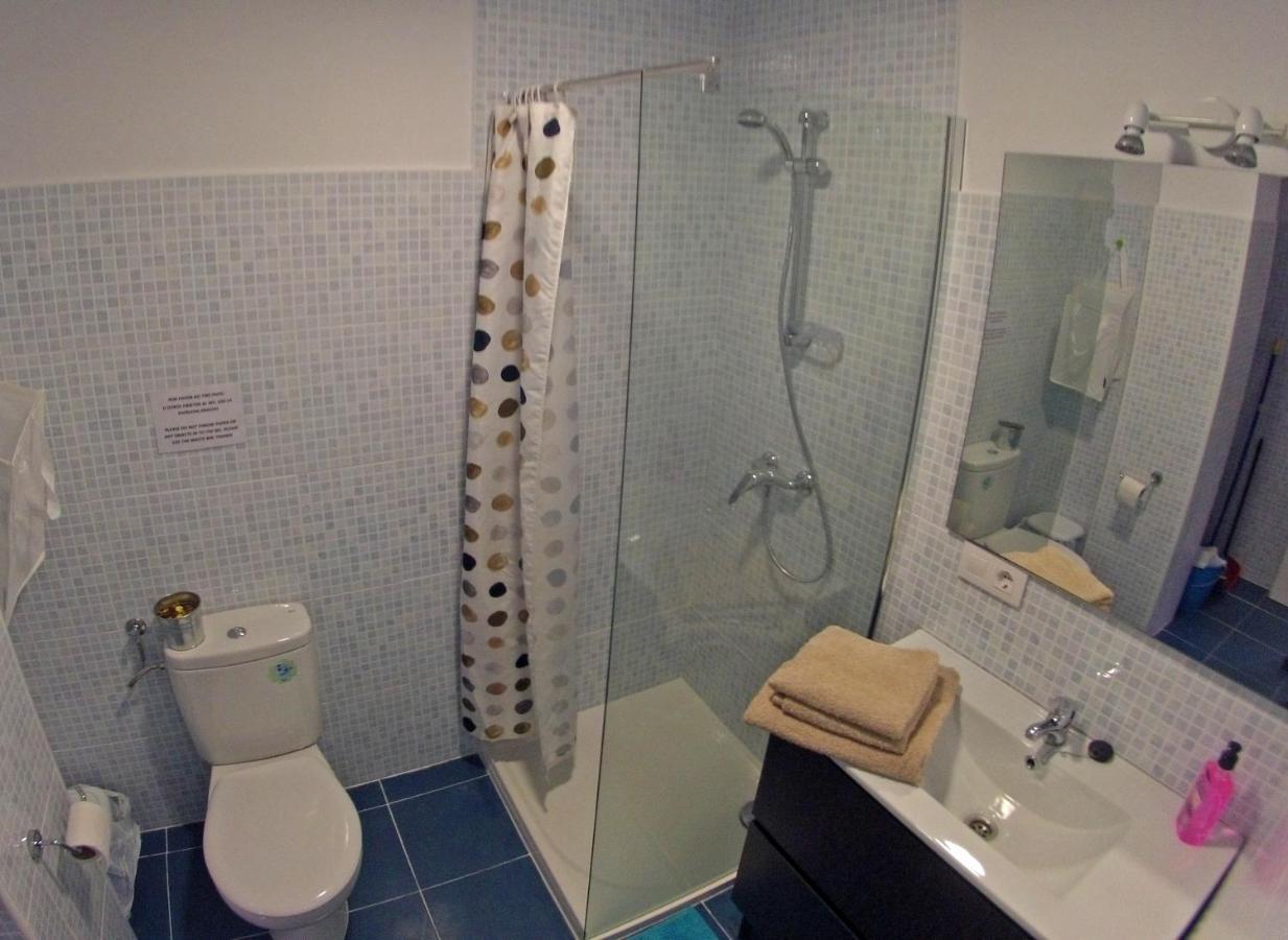 דירות קדיז Centro + Wifi+ 2 Camas De Matrimonio +Playa מראה חיצוני תמונה