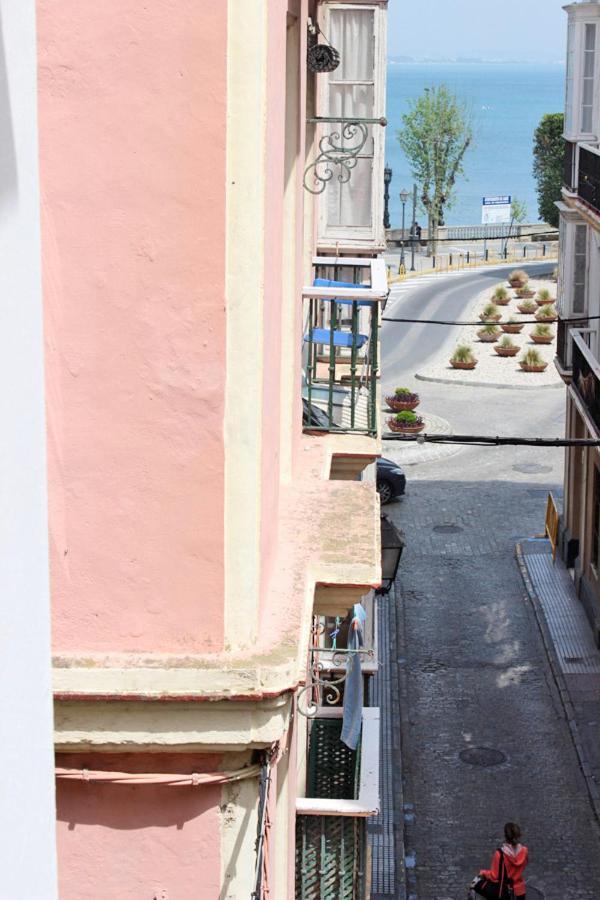 דירות קדיז Centro + Wifi+ 2 Camas De Matrimonio +Playa מראה חיצוני תמונה