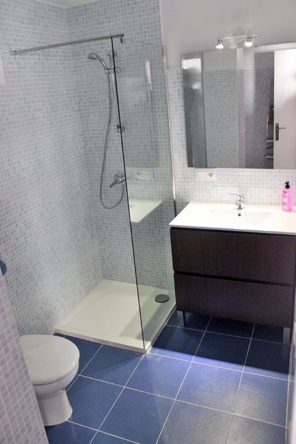 דירות קדיז Centro + Wifi+ 2 Camas De Matrimonio +Playa מראה חיצוני תמונה